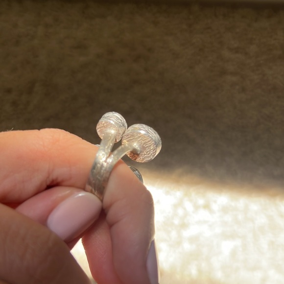 Gemstone ring - Picture 4 of 5